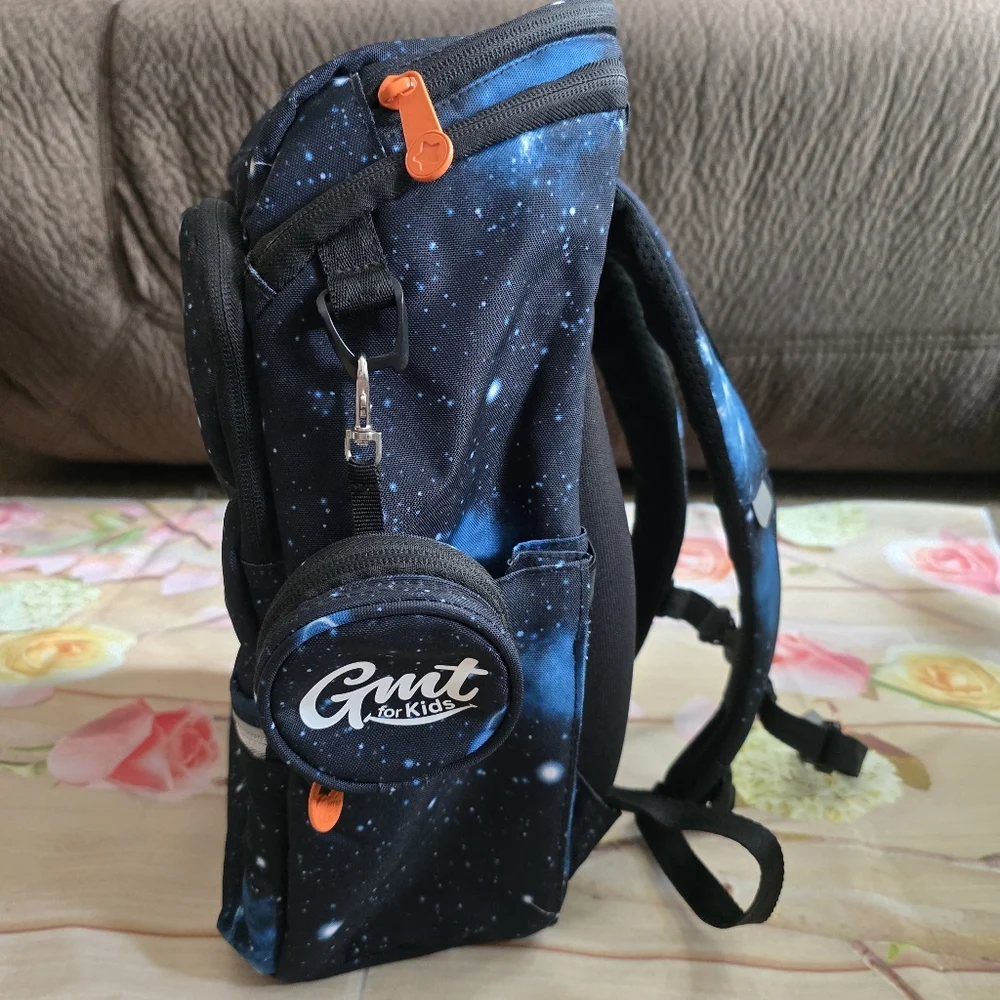 Space-Themed Backpack - Picture 2 of 4